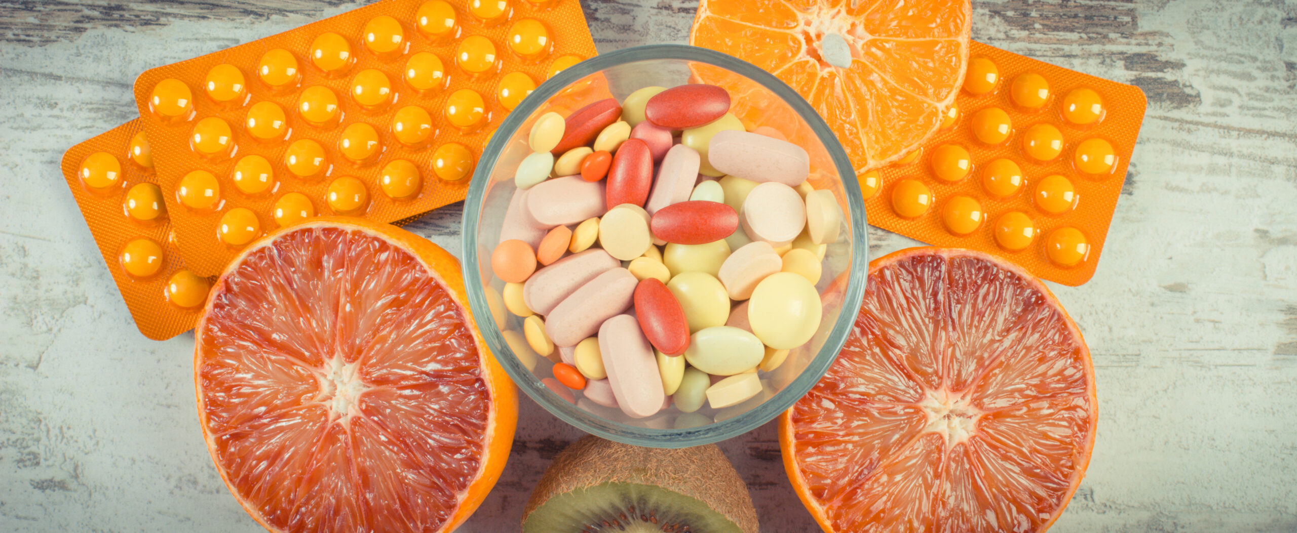 каких витаминов не хватает